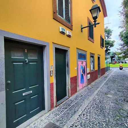 Funchal Old Town Studios - Historic Atlantic View المظهر الخارجي الصورة