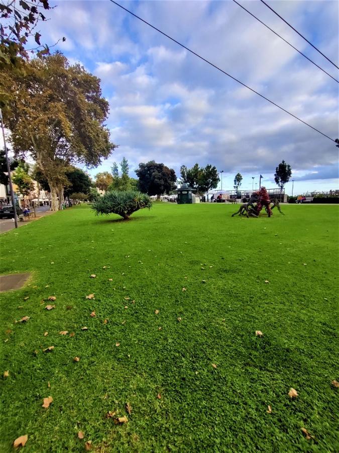 Funchal Old Town Studios - Historic Atlantic View المظهر الخارجي الصورة